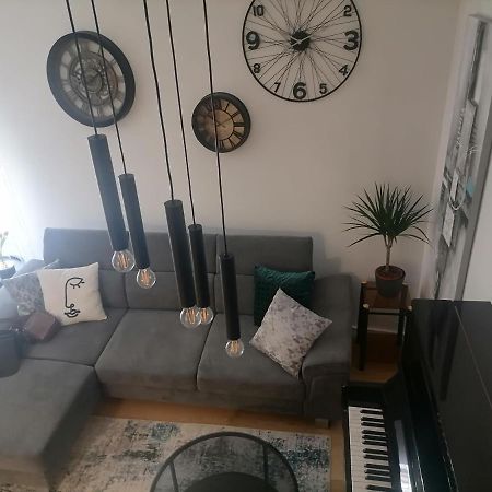 Piano Penthouse Apartment Zadar Exterior foto