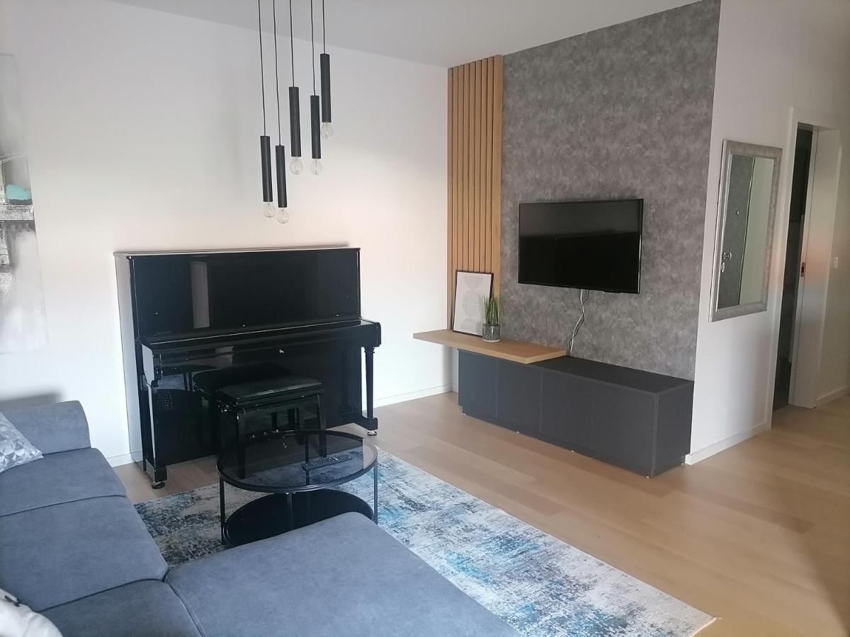 Piano Penthouse Apartment Zadar Exterior foto
