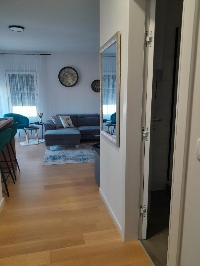 Piano Penthouse Apartment Zadar Exterior foto